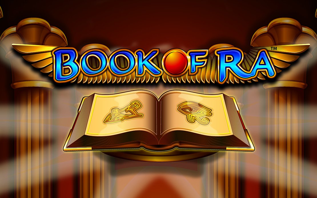 Book of Ra Slot Spiel
